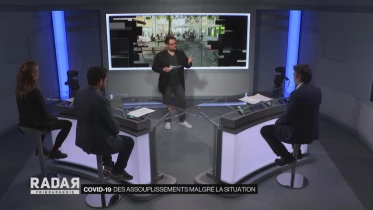 Journal du 14 avril 2021