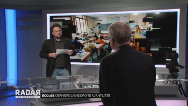 Journal du 16 avril 2021