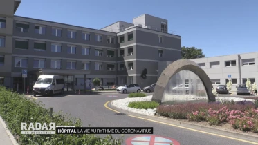 Journal du 19 avril 2021