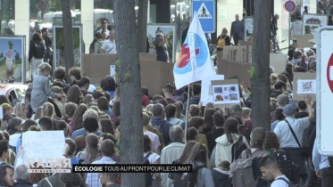 Journal du 17 mai 2021