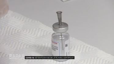 Journal du 11 juin 2021