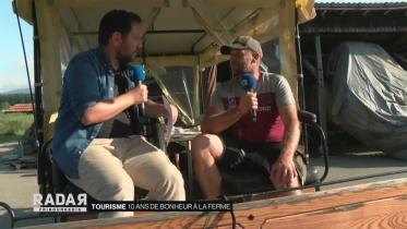 Journal du 20 août 2021