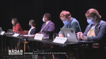 Journal du 23 août 2021