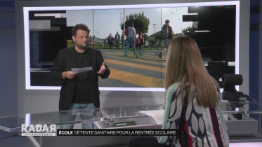 Journal du 25 août 2021