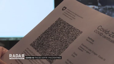 Journal du 13 septembre 2021