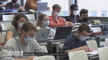 Journal du 20 septembre 2021