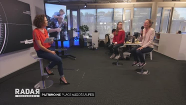 Journal du 23 septembre 2021