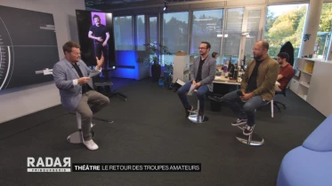 Journal du 14 octobre 2021