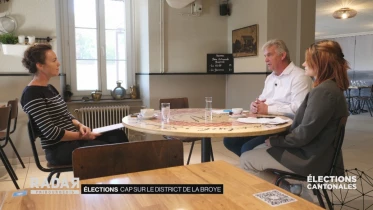 Journal du 15 octobre 2021