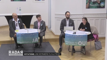 Journal du 19 octobre 2021