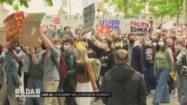 Journal du 2 novembre 2021