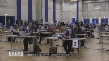 Journal du 8 novembre 2021