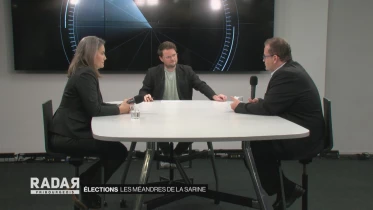 Journal du 18 novembre 2021