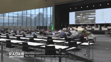 Journal du 12 janvier 2021