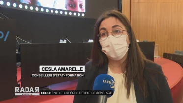 Journal du 26 janvier 2021