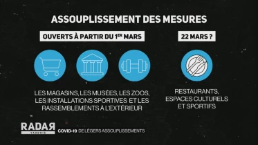 Journal du 24 février 2021