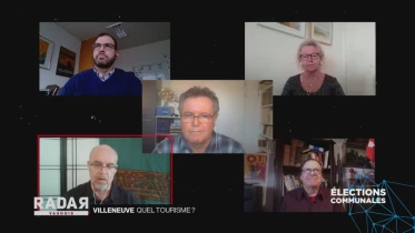 Journal du 26 février 2021