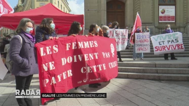 Journal du 8 mars 2021