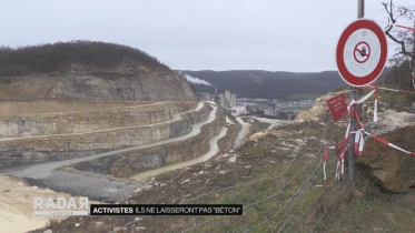 Journal du 15 mars 2021