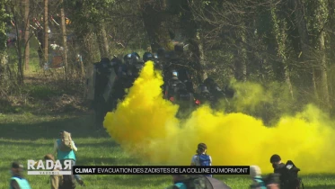 Journal du 30 mars 2021