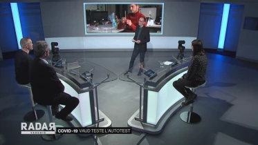 Journal du 7 avril 2021