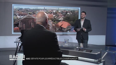 Journal du 16 avril 2021