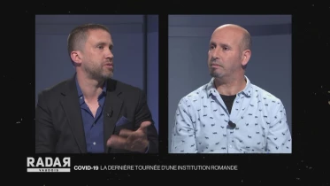 Journal du 20 avril 2021