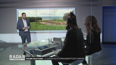 Journal du 14 mai 2021