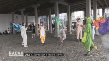 Journal du 21 mai 2021