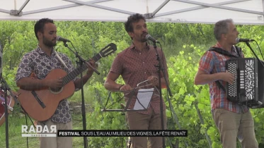 Journal du 25 juin 2021