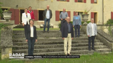 Journal du 1er juillet 2021