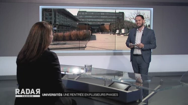 Journal du 16 septembre 2021