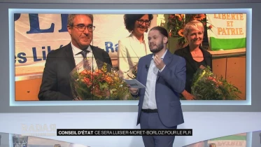 Journal du 23 septembre 2021