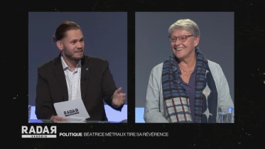 Journal du 4 octobre 2021