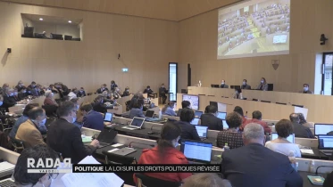 Journal du 5 octobre 2021