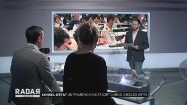 Journal du 6 octobre 2021