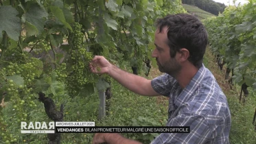 Journal du 22 octobre 2021