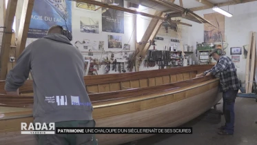 Journal du 1er novembre 2021