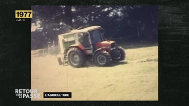 De la ferme de nos ancêtres aux machines hi-tech