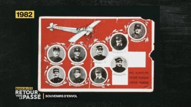 Souvenir d&#039;envol