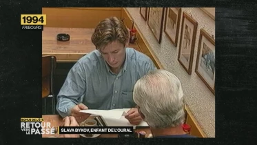 Slava Bykov, enfant de l&#039;Oural