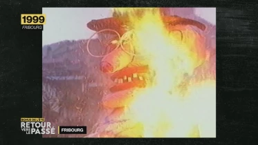 Le canton de Fribourg, du Vully aux Bolzes