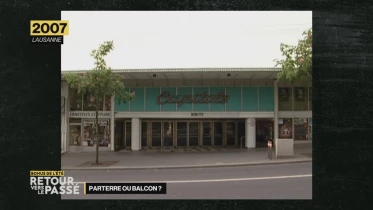 Parterre ou balcon, les coulisses du cinéma Capitole