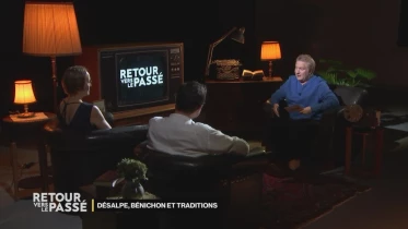 Bénichon, désalpe et traditions d&#039;automne