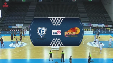 Fribourg Olympic - Lions de Genève