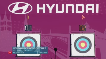 Coupe du monde à Lausanne