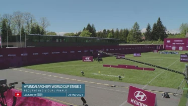 Coupe du monde à Lausanne