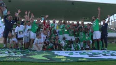 Le retour d&#039;Yverdon en Challenge League