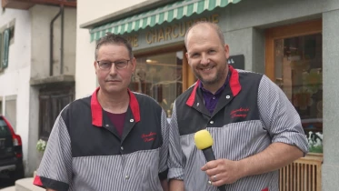 &quot;Bouèbe&quot;, “Piaute”, “Des Tsausses” et &quot;Nianiou&quot;