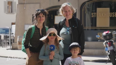 &quot;Yoyoter&quot;, “Goillasser”, et “Un Roille-Gosse”